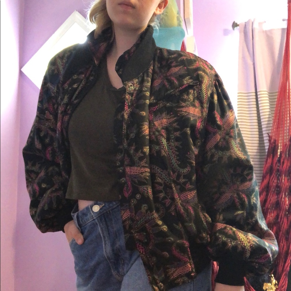 Vintage Ski Jacket
